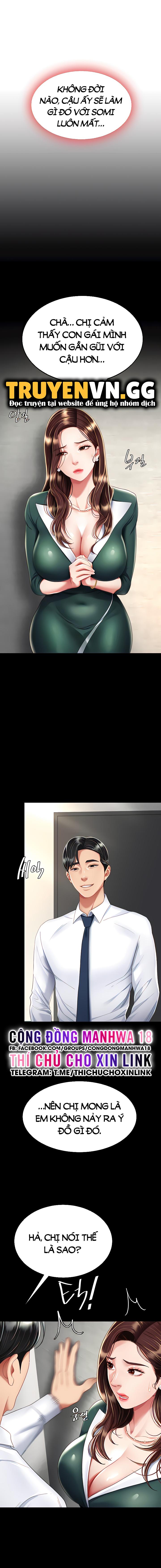 ăn mẹ bạn trước chapter 12 8