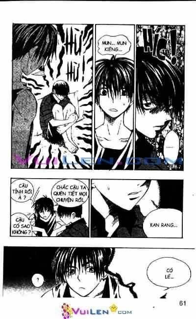 tiên nữ giáng trần chapter 11 61