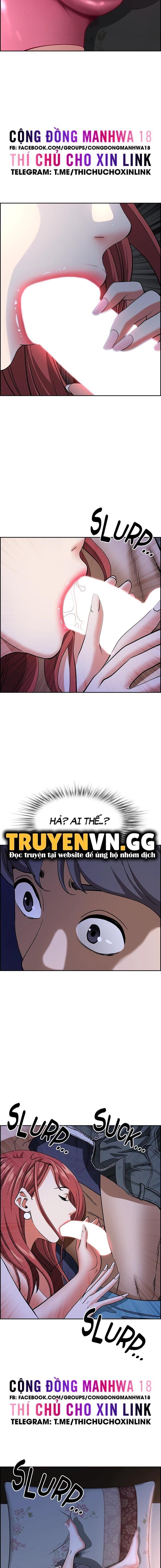 chung nhà bạn mẹ chapter 77 14