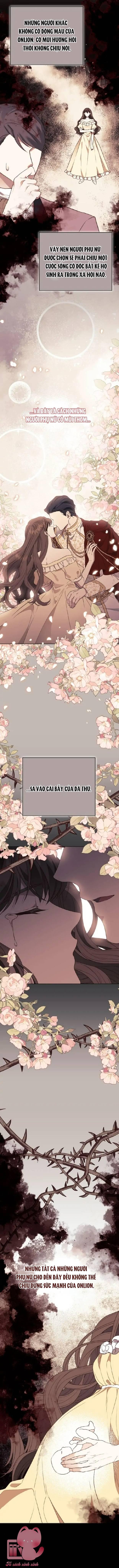 đoá hoa của dã thú chapter 22 17