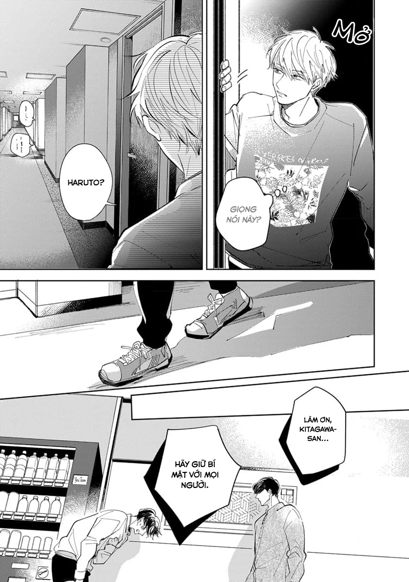 đợi đã, em yêu anh chapter 4 19