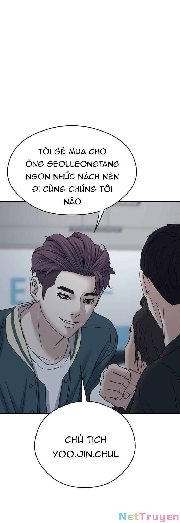 đấu kiếm - công tố viên lách luật chapter 14 16