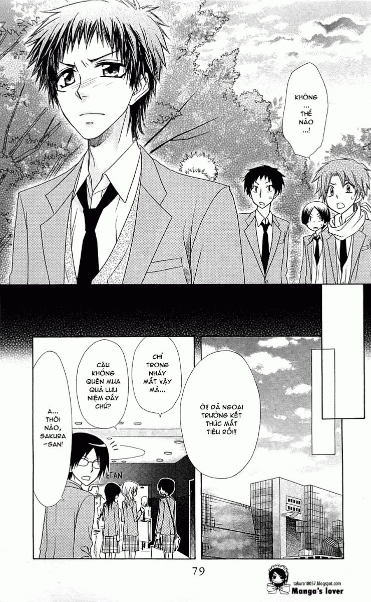 khi sếp là hầu bàn chapter 62 43