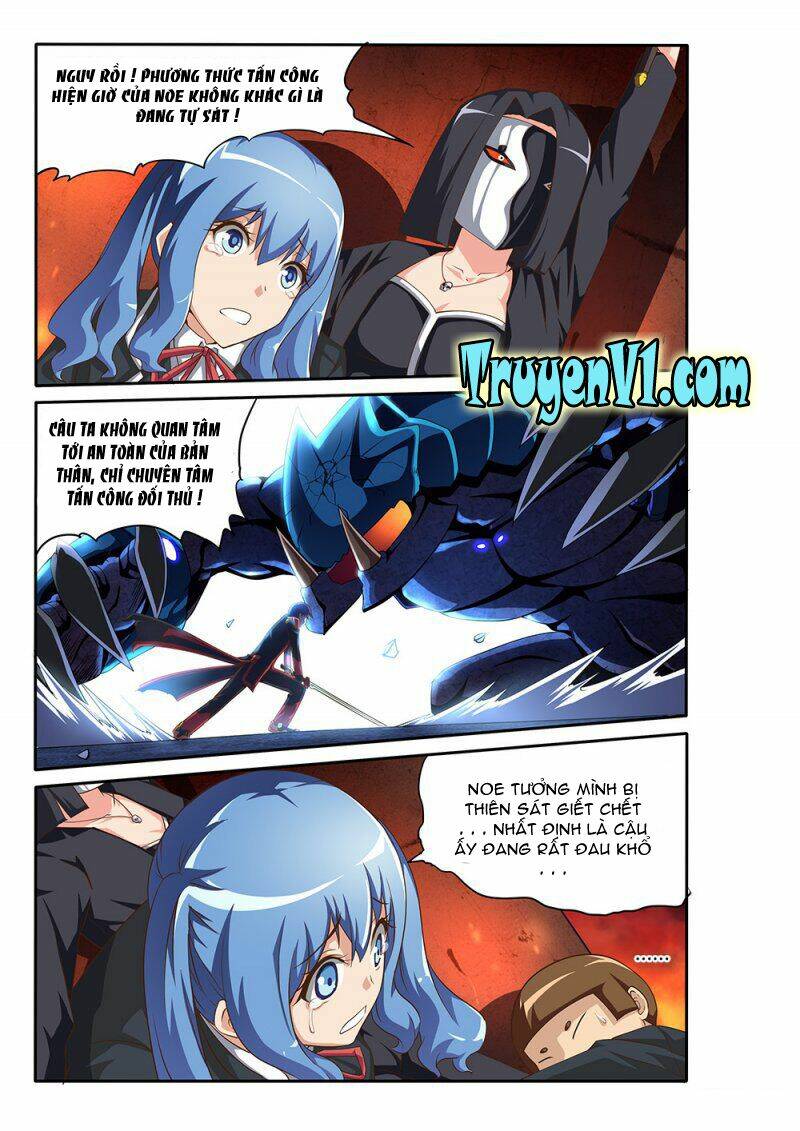 world of super sand box chapter 70 7