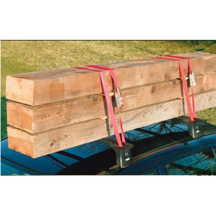 Dây buộc hàng tăng đơ 4.8cm10m - Dây đai, tăng đơ siết chăng hàng xe tải