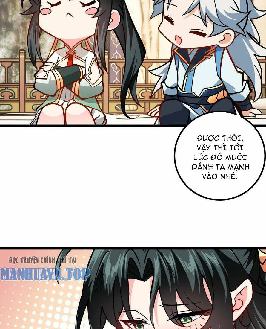 mang theo các tiên tử vô địch thiên hạ chapter 49 34