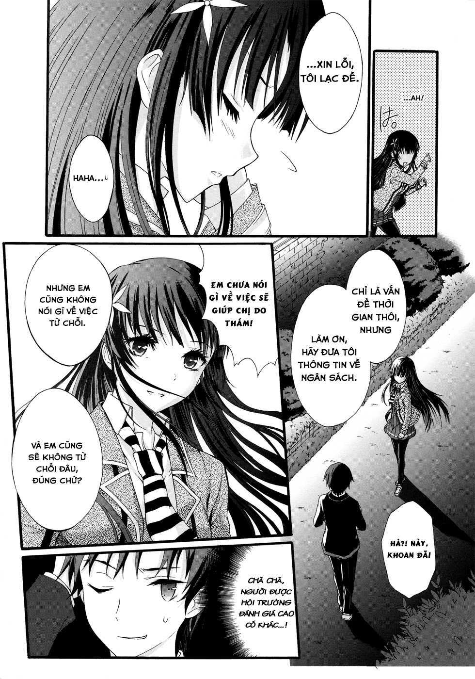 seitokai tantei kirika chapter 8 34