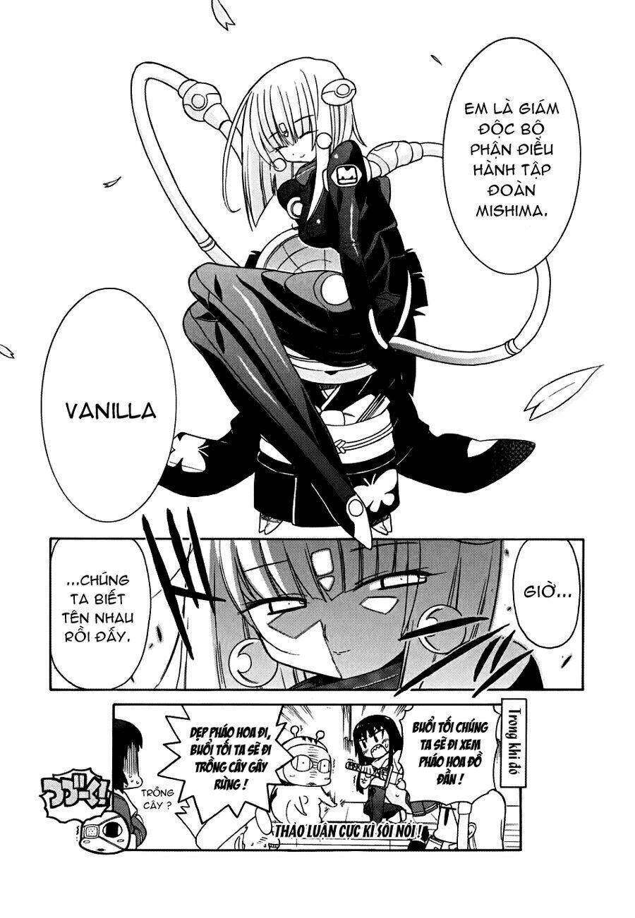 kemeko deluxe! chapter 8 29