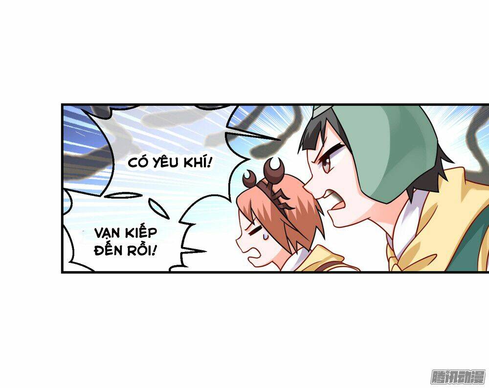 trọng tử chapter 14 21