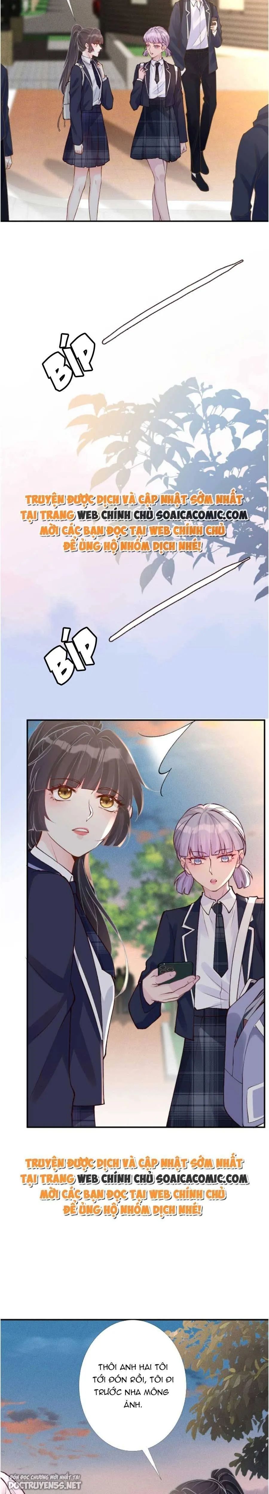 Ôm Khẩn Tiểu Mã Giáp Của Tôi chapter 96.97 2