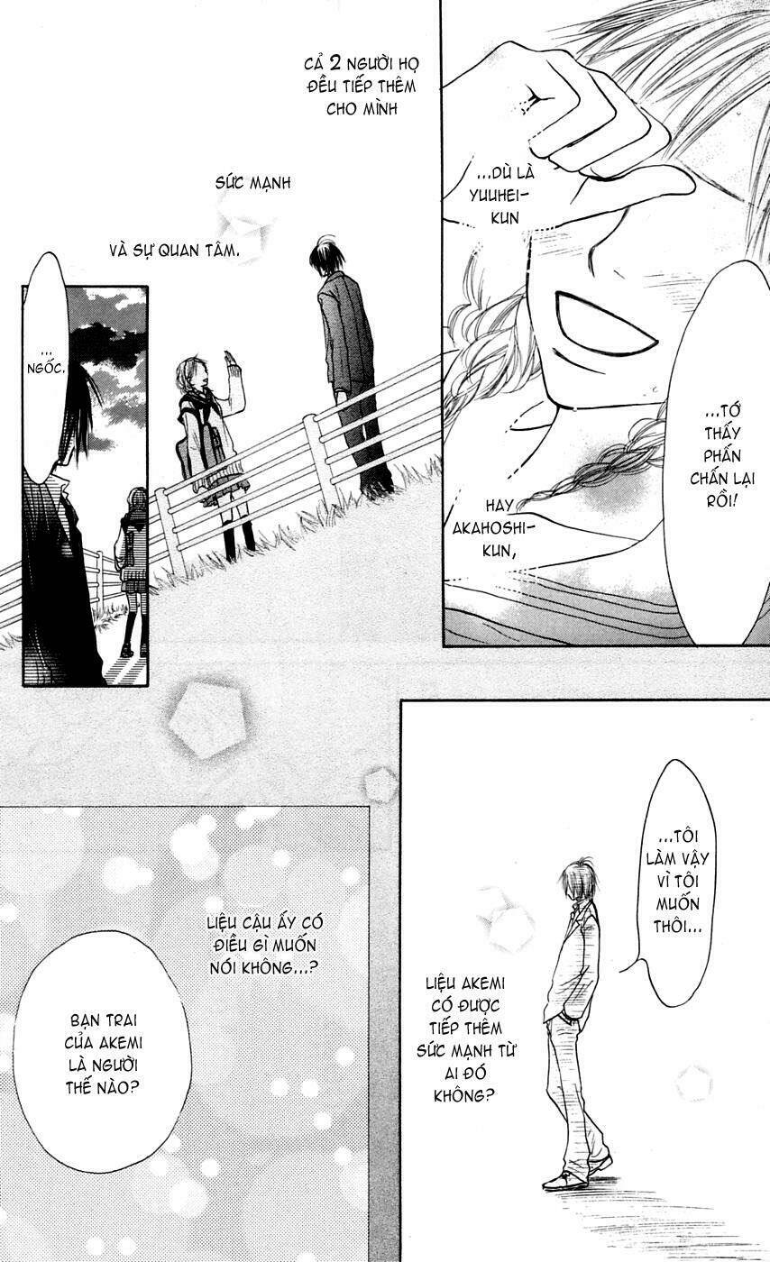 phát điên vì em chapter 8 33