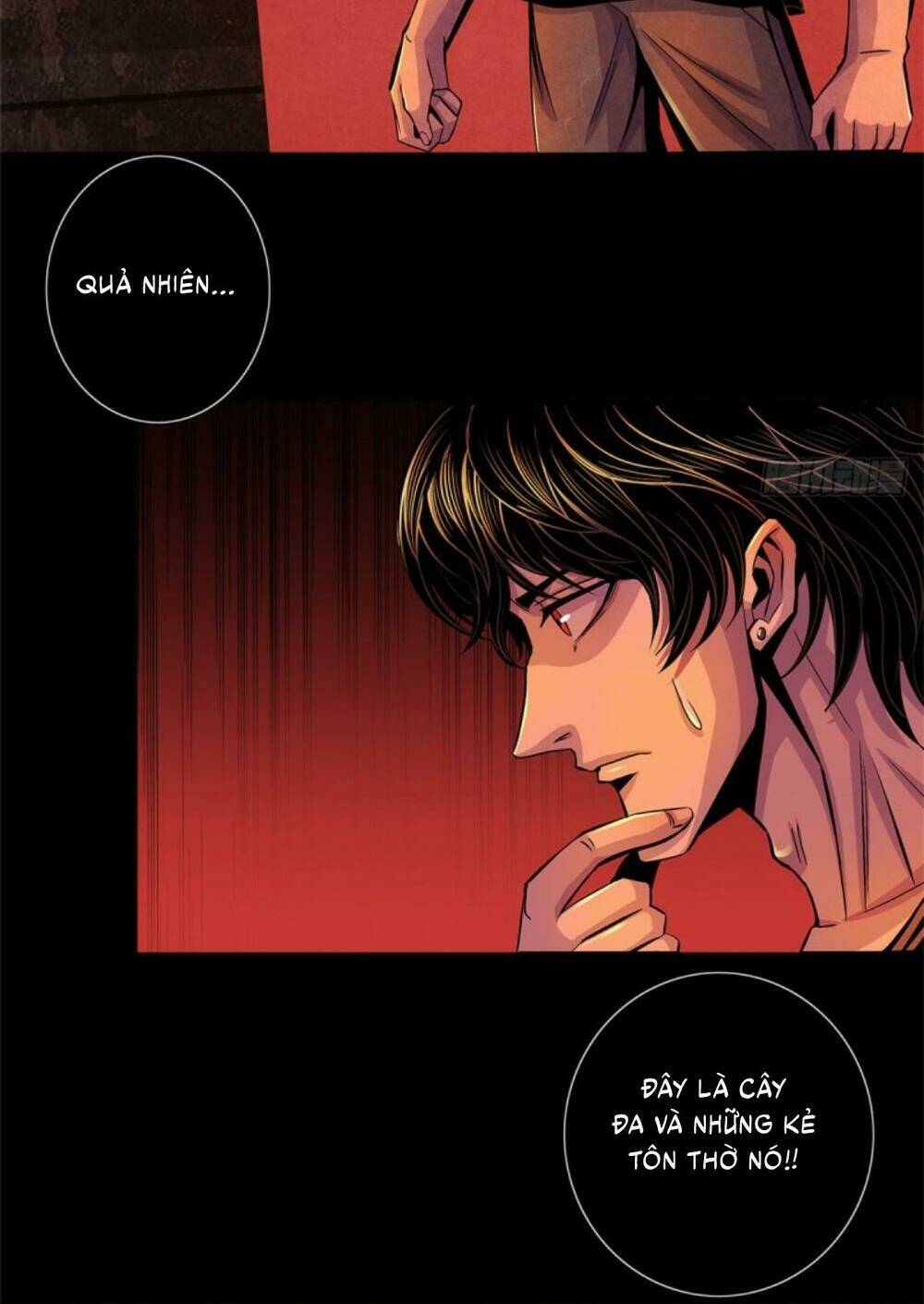 bác sĩ hỗn mang chapter 37 9