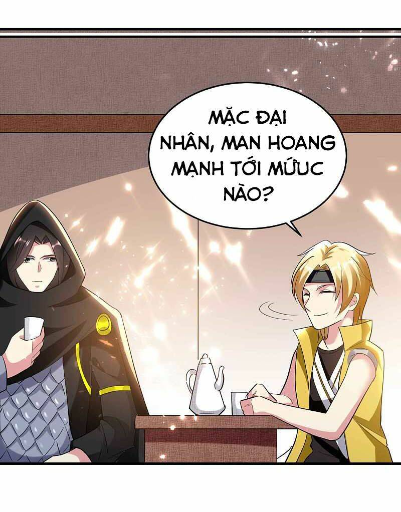 vạn giới tiên vương chapter 120 5