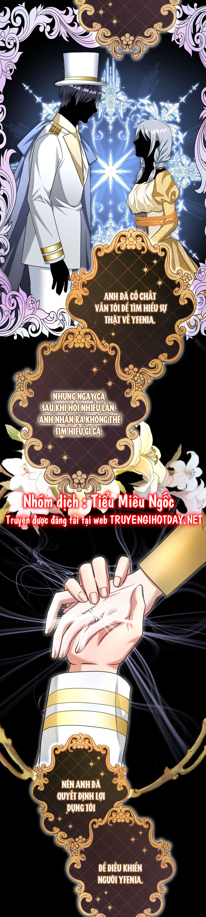 công lý của một ác nữ chapter 116 36