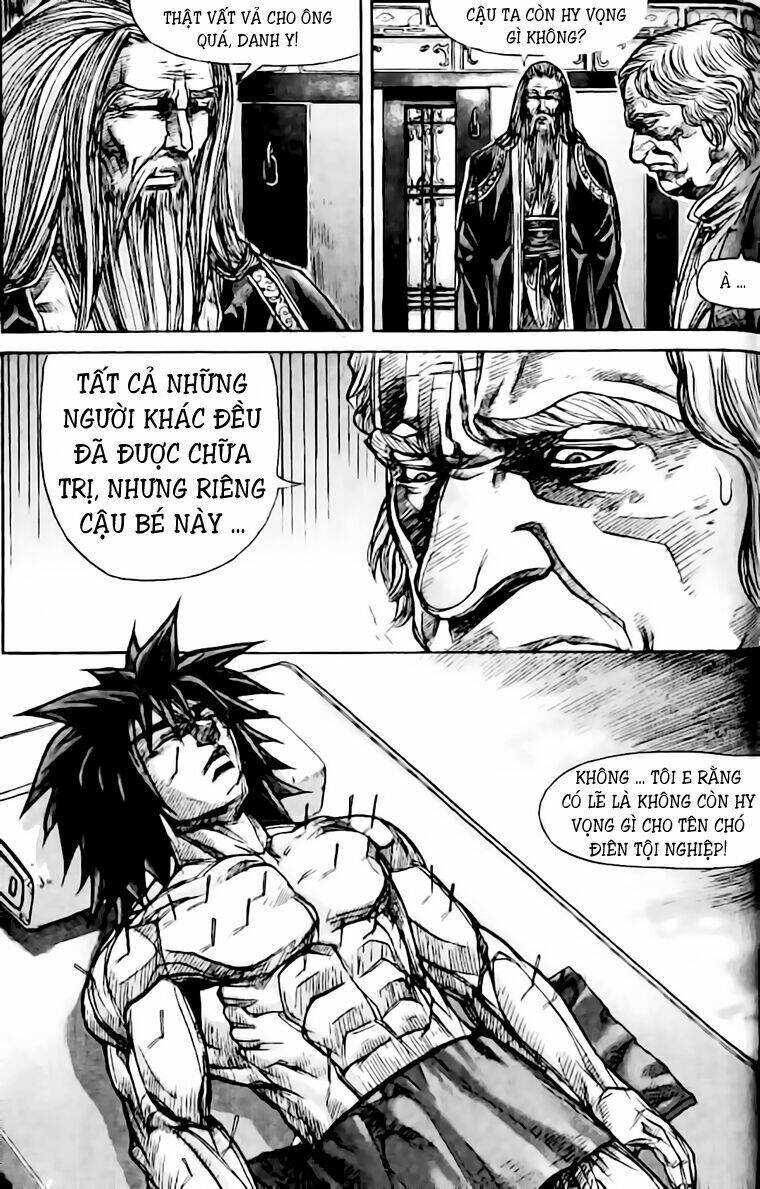 king of hell chapter 141 21