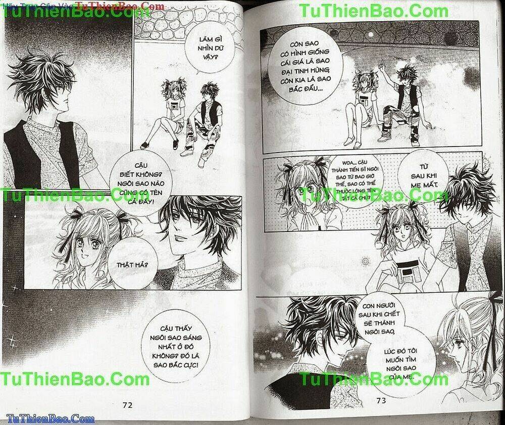 tiểu tử quậy bản đẹp - become habituated to kiss chapter 13 38