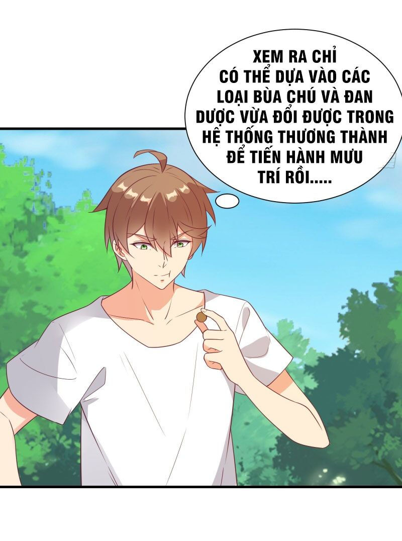 ta lập hậu cung tại tây du ký chapter 41 20