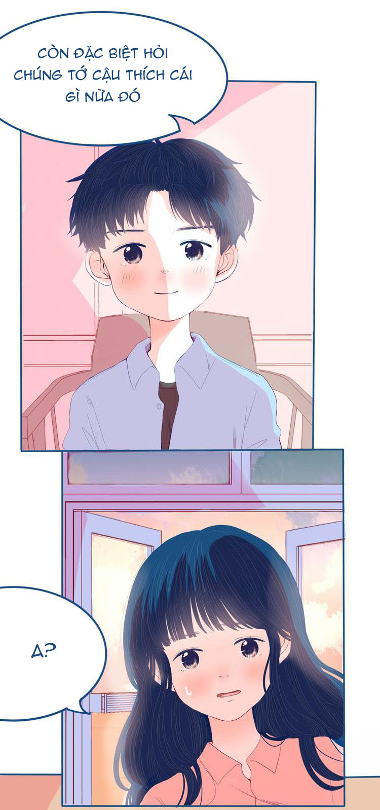 không có mưa gió thì sao có nắng chapter 32 16