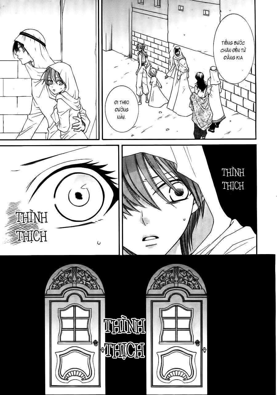 bình minh arcana chapter 37 15