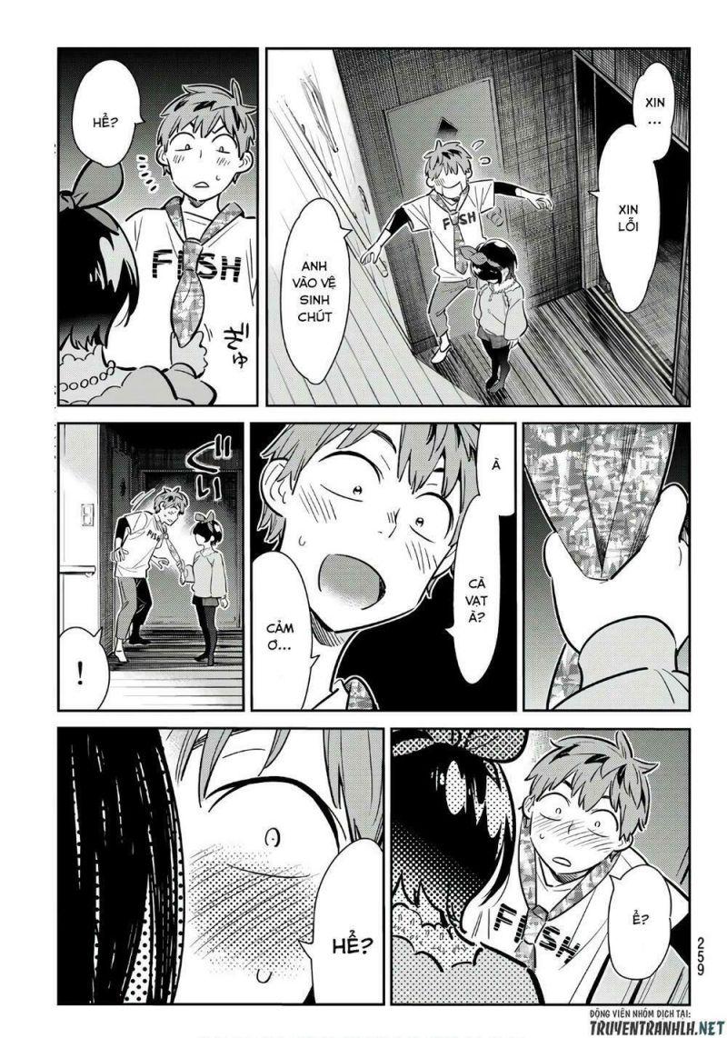 dịch vụ cho thuê bạn gái chapter 87 19