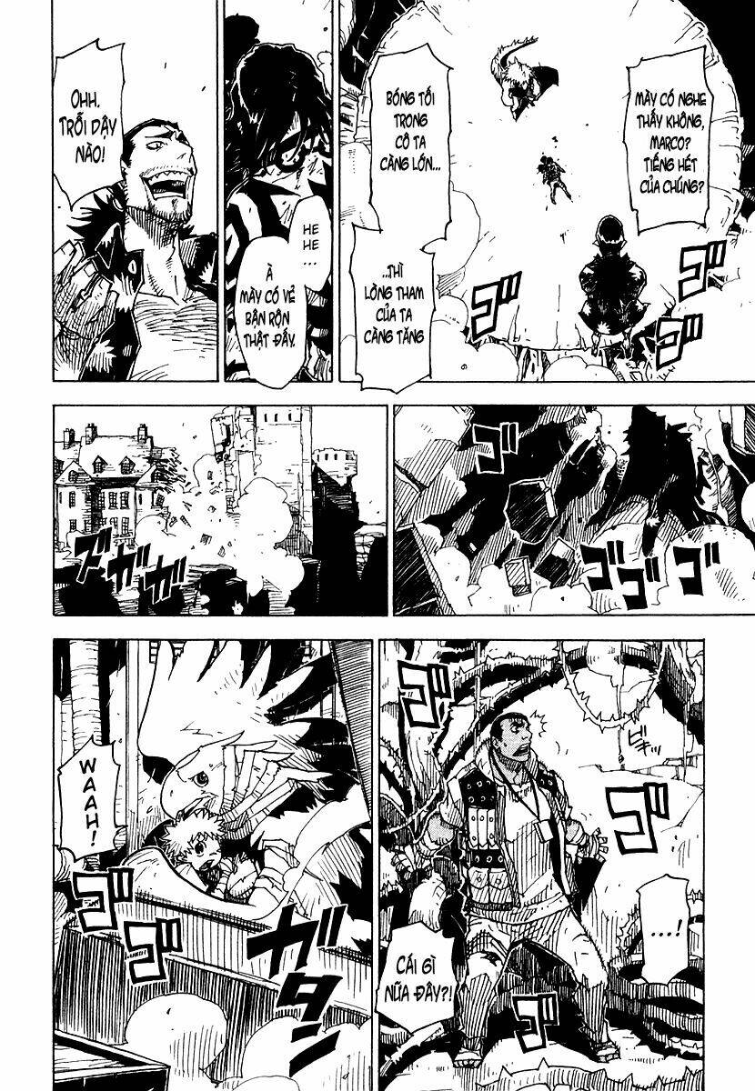 chuyện tình mary chapter 31 5