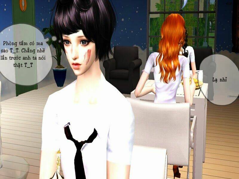 nụ cười của anh [truyện sims] chapter 19 43