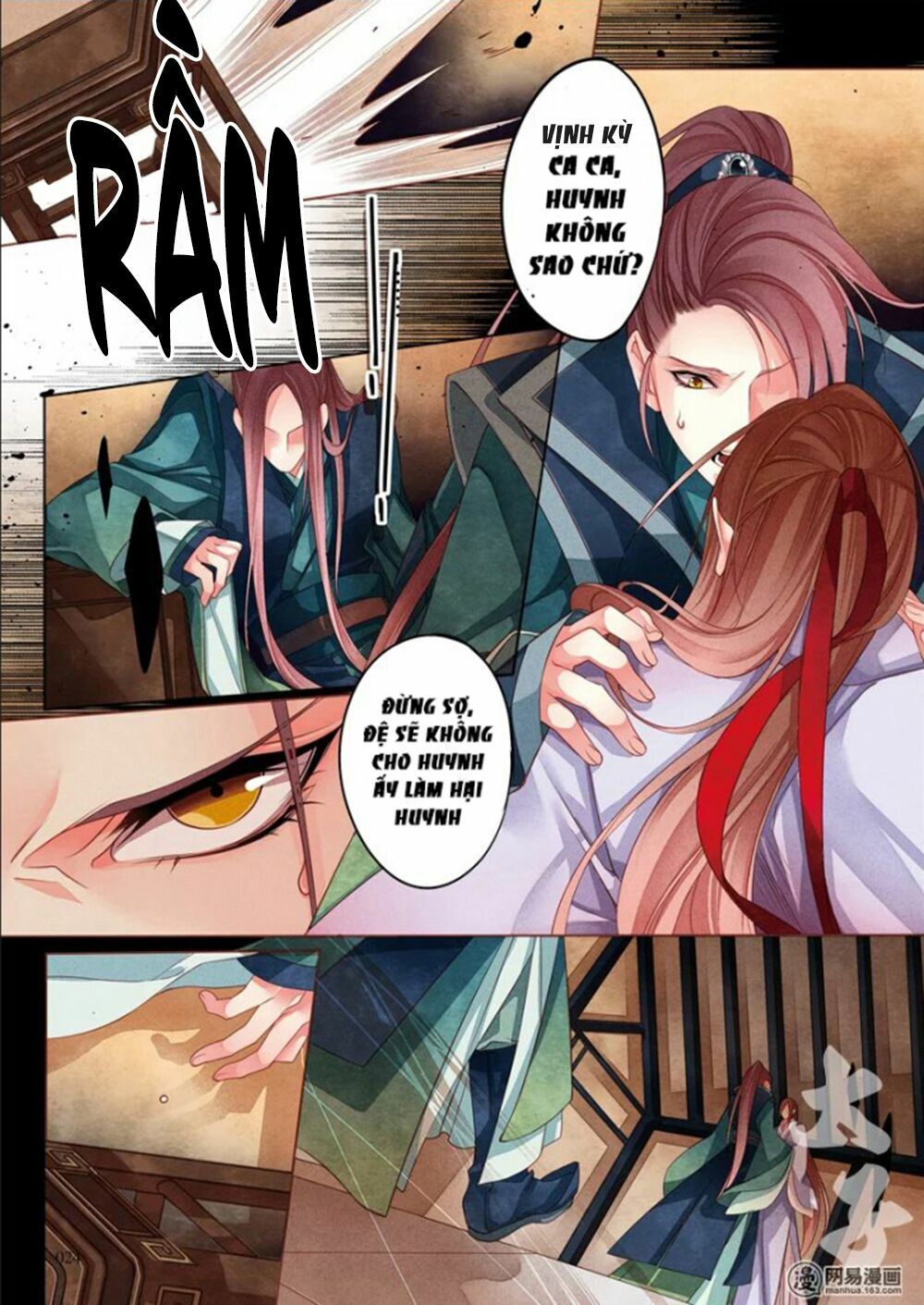 thái tử chapter 14 23