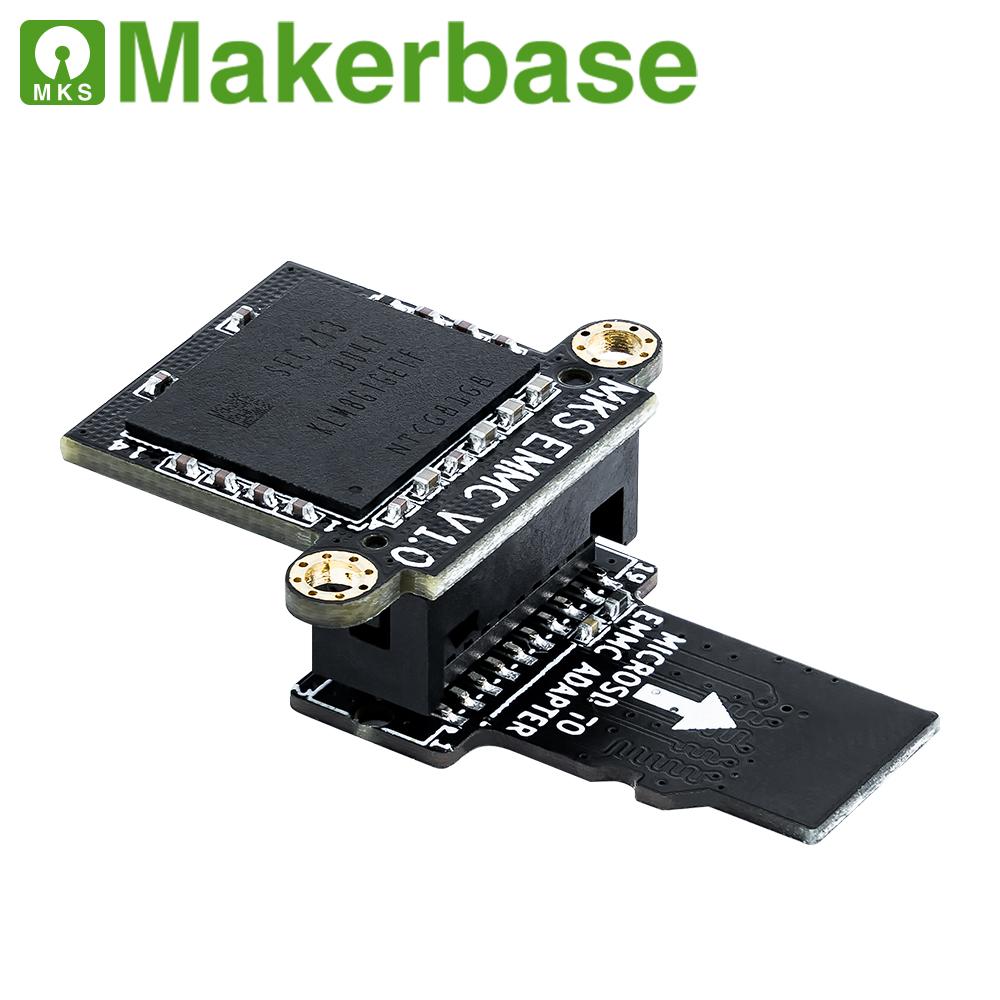 Bảng mạch máy in 3D Makerbase MKS SKIPR Quad-core 64bits SOC chạy Klipper