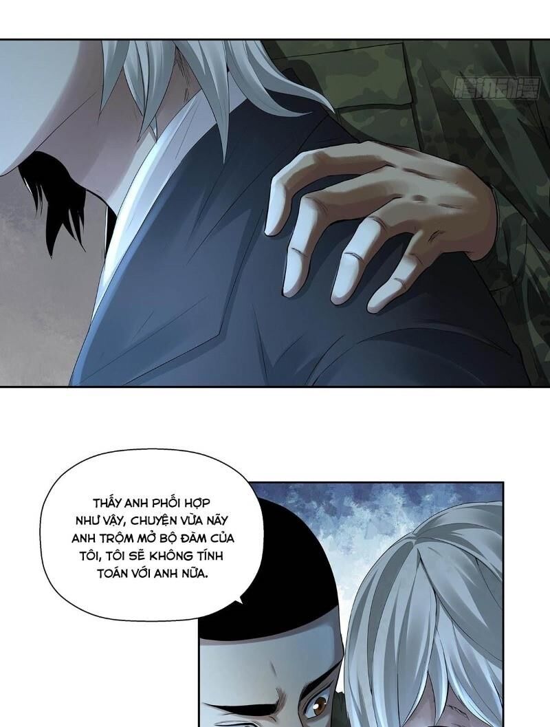 hồng đỉnh chi hạ chapter 4 7