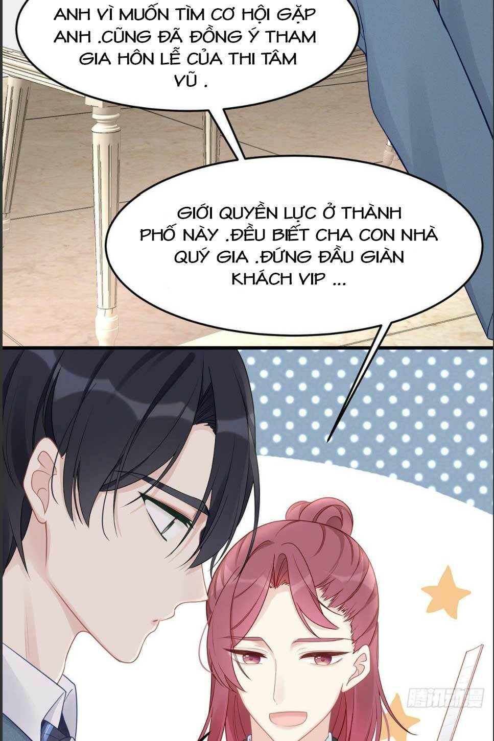 sủng em sủng tới tận cùng chapter 68.2 6