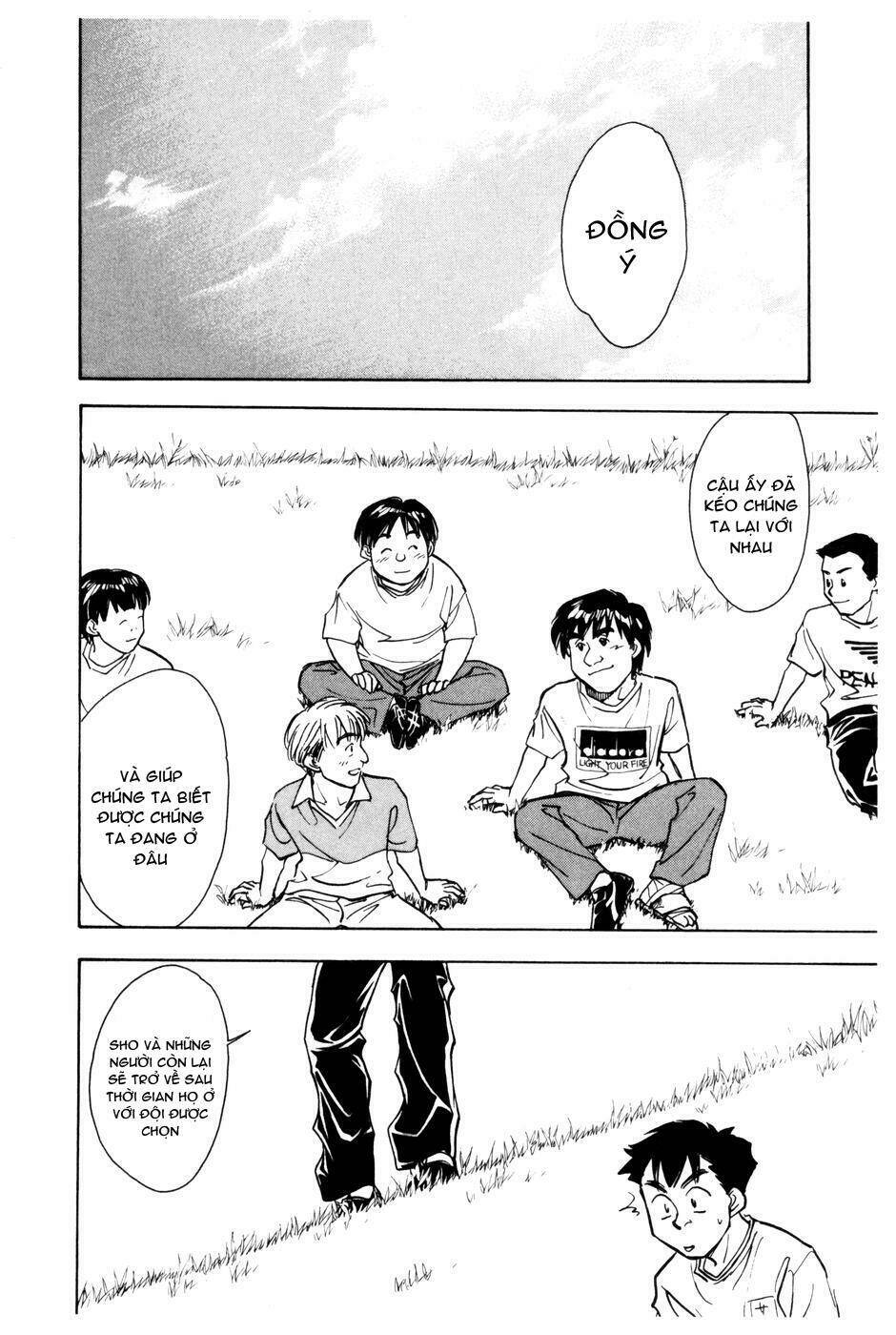 whistle - cơn lốc sân cỏ chapter 101 26