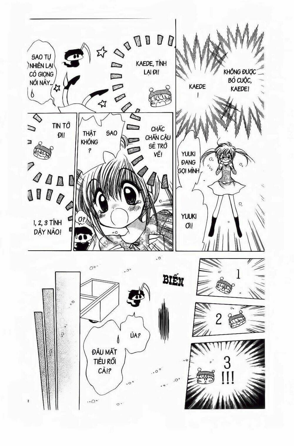 chiếc ly kỳ diệu chapter 19 27