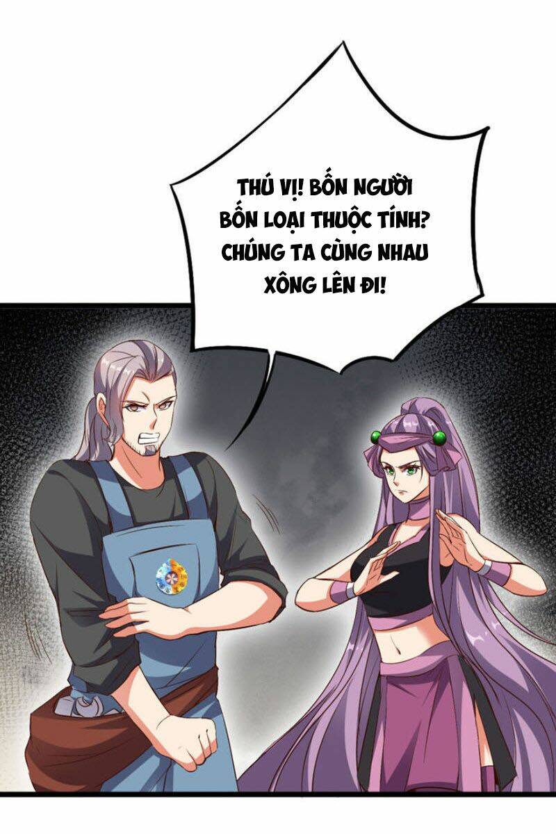 phục thiên thánh chủ chapter 50 36