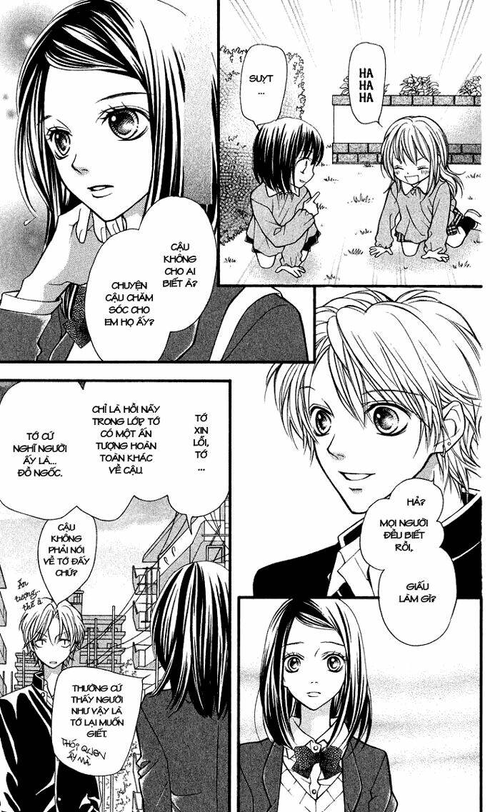 câu chuyện tuổi teen chapter 25 20