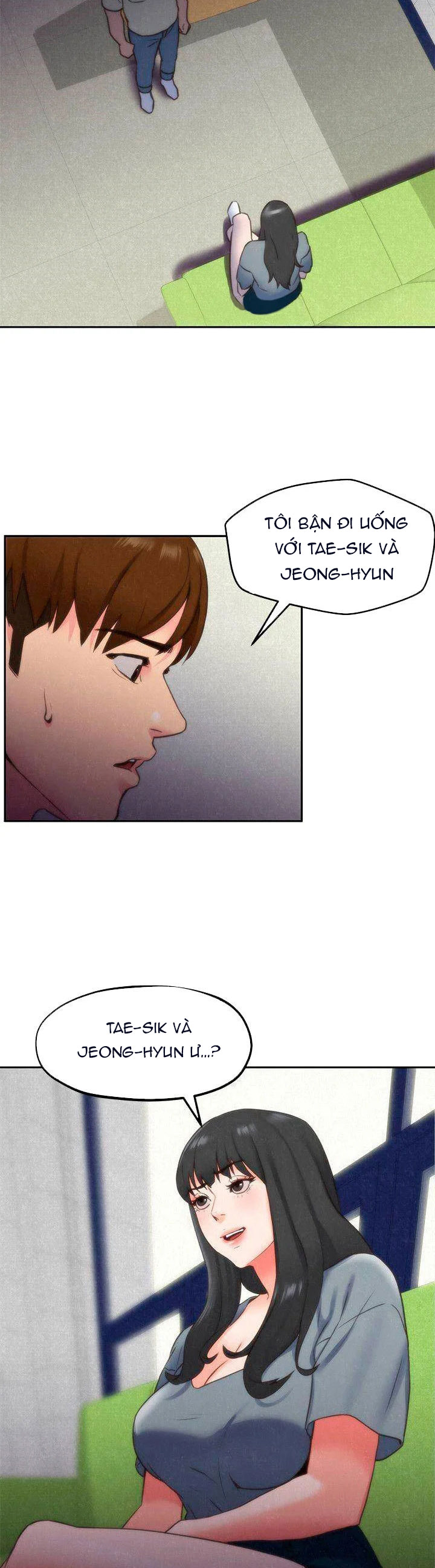 cô gái bé nhỏ của tôi chapter 29.2 17