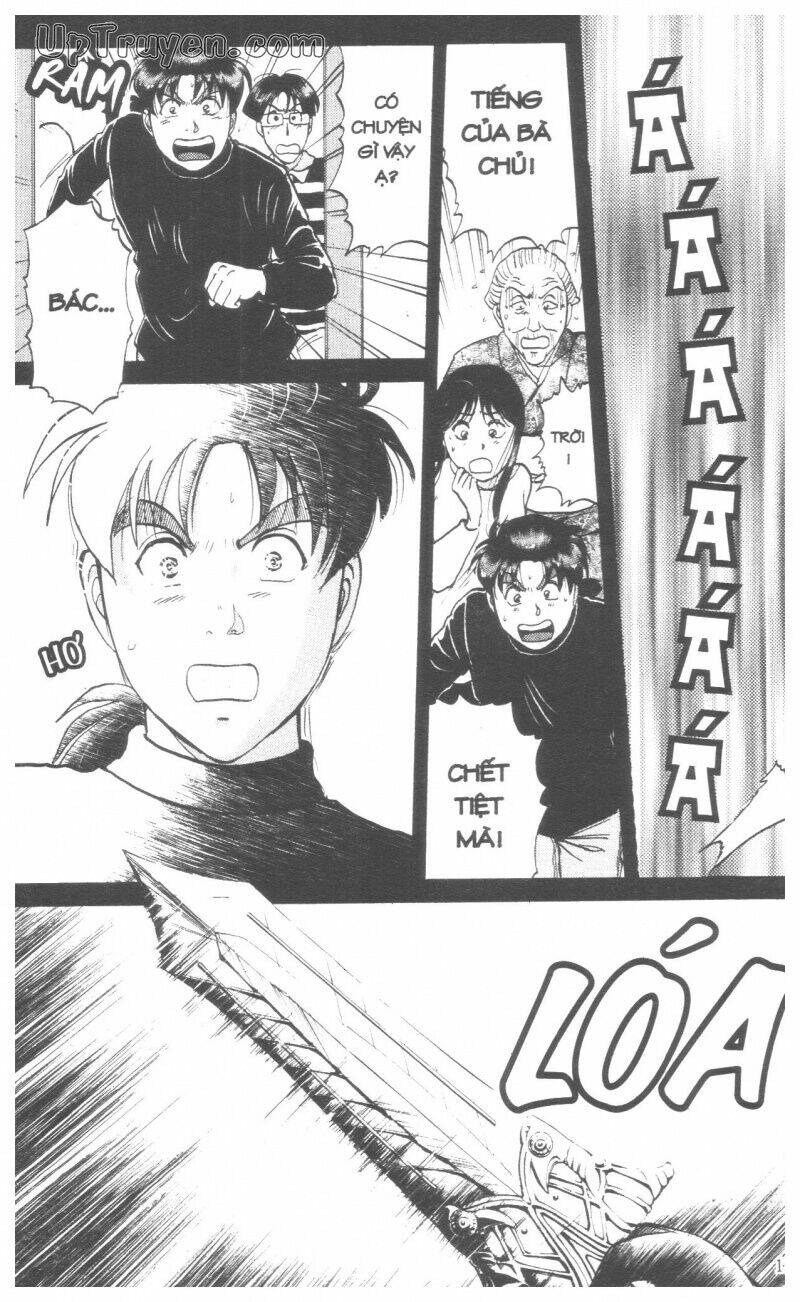 thám tử kindaichi (bản đẹp) chapter 18 139