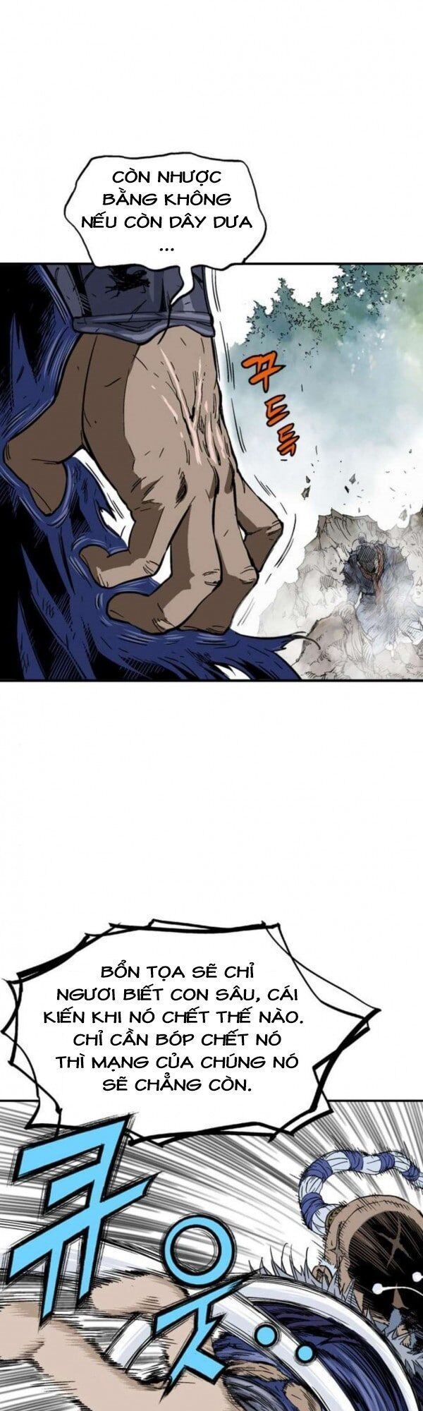 cao thủ 2 chapter 83 47