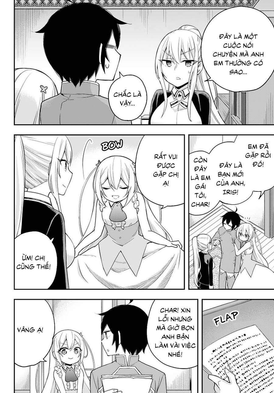 jitsu wa ore, saikyou deshita? chapter 31 6