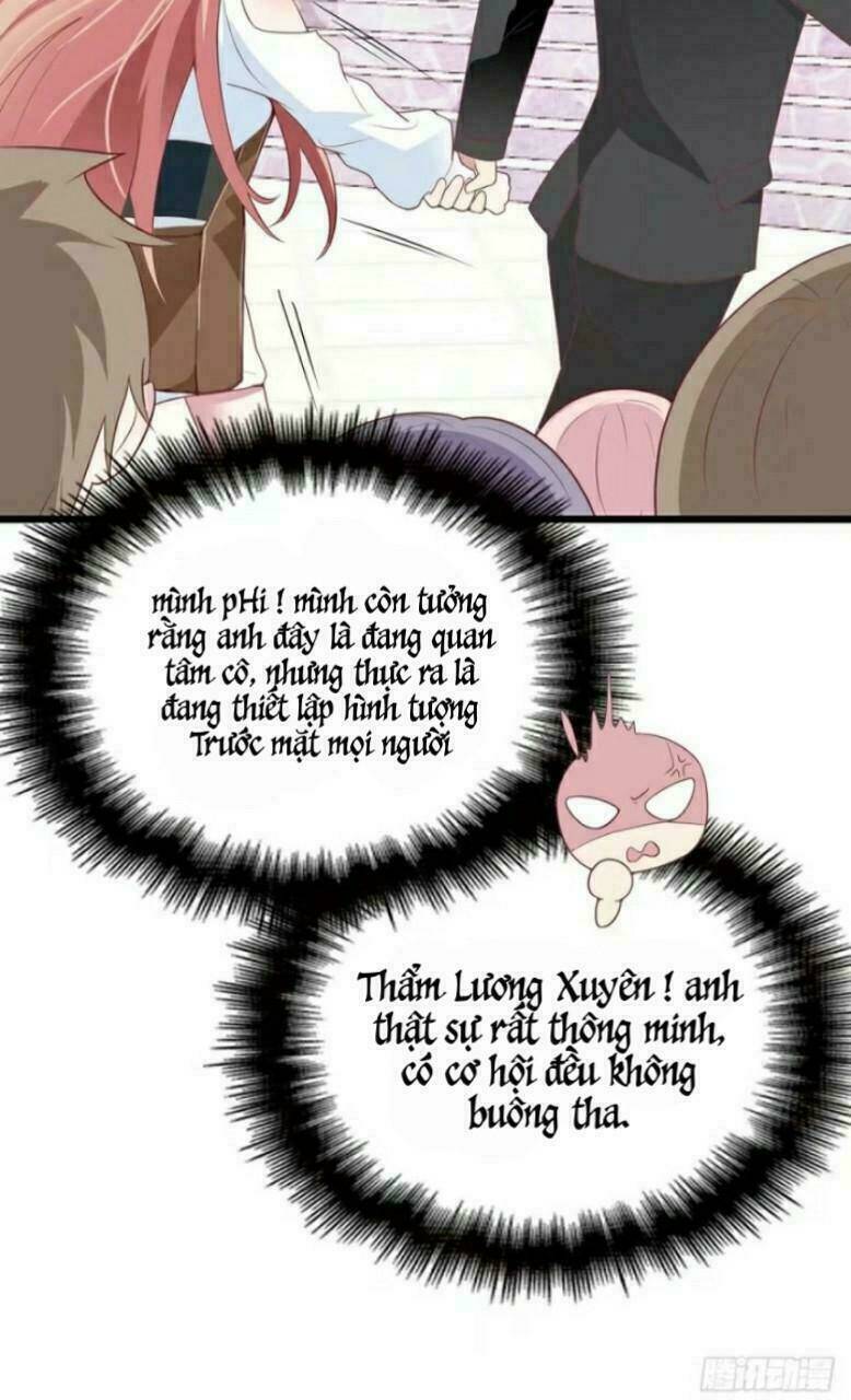 ảnh đế thần bí trộm cưới: vợ yêu, tới pk chapter 3 20