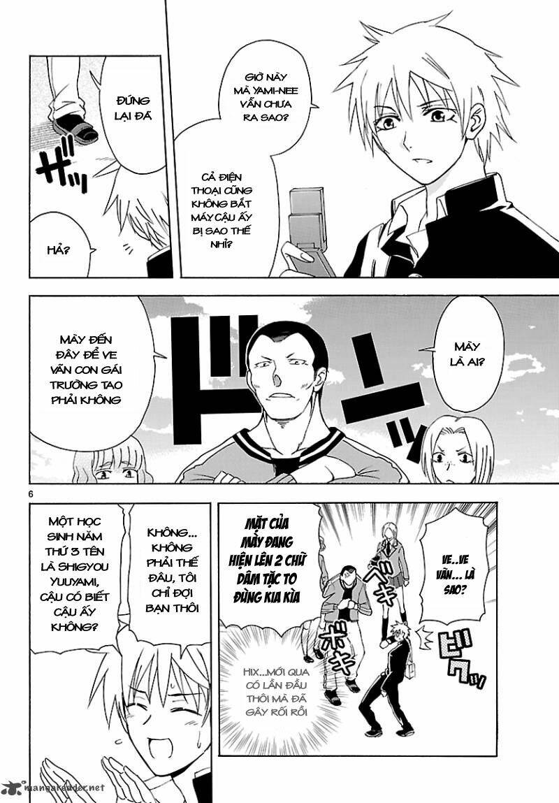 diamond cut diamond chapter 6 8