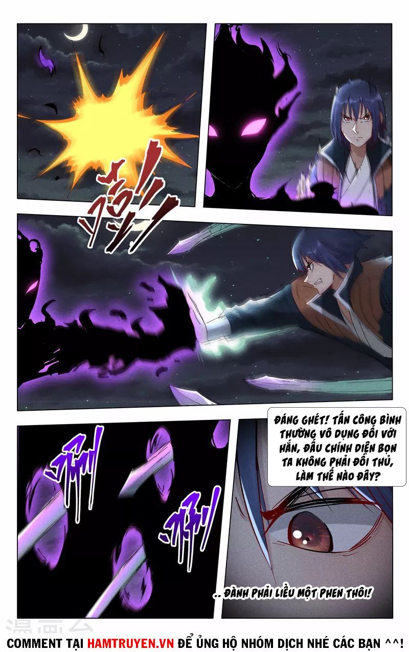 vạn giới tiên trung chapter 410 5