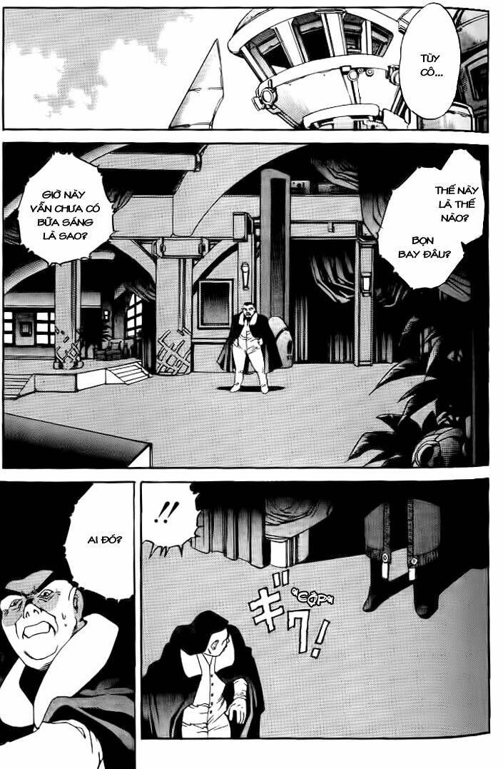 eat-man - hiệp sĩ ốc vít chapter 12 28