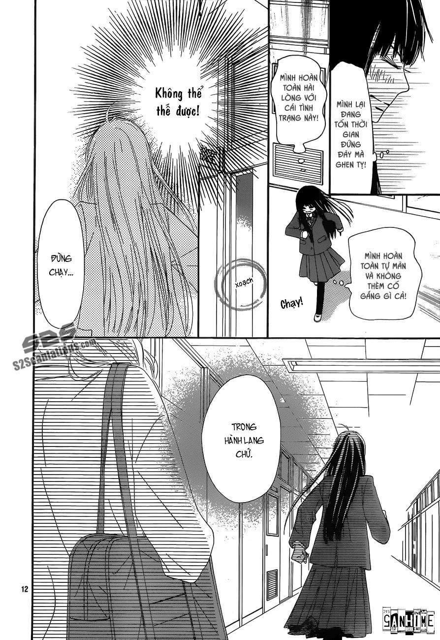 anh đã cho em biết bao thứ đầu tiên chapter 83 13