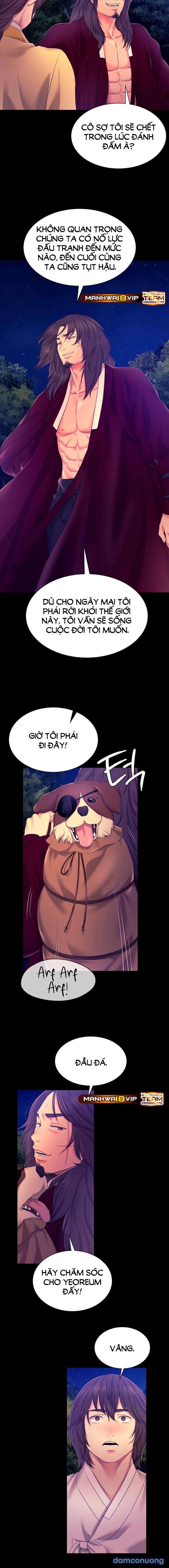 [18+] tiểu thư chapter 83 7