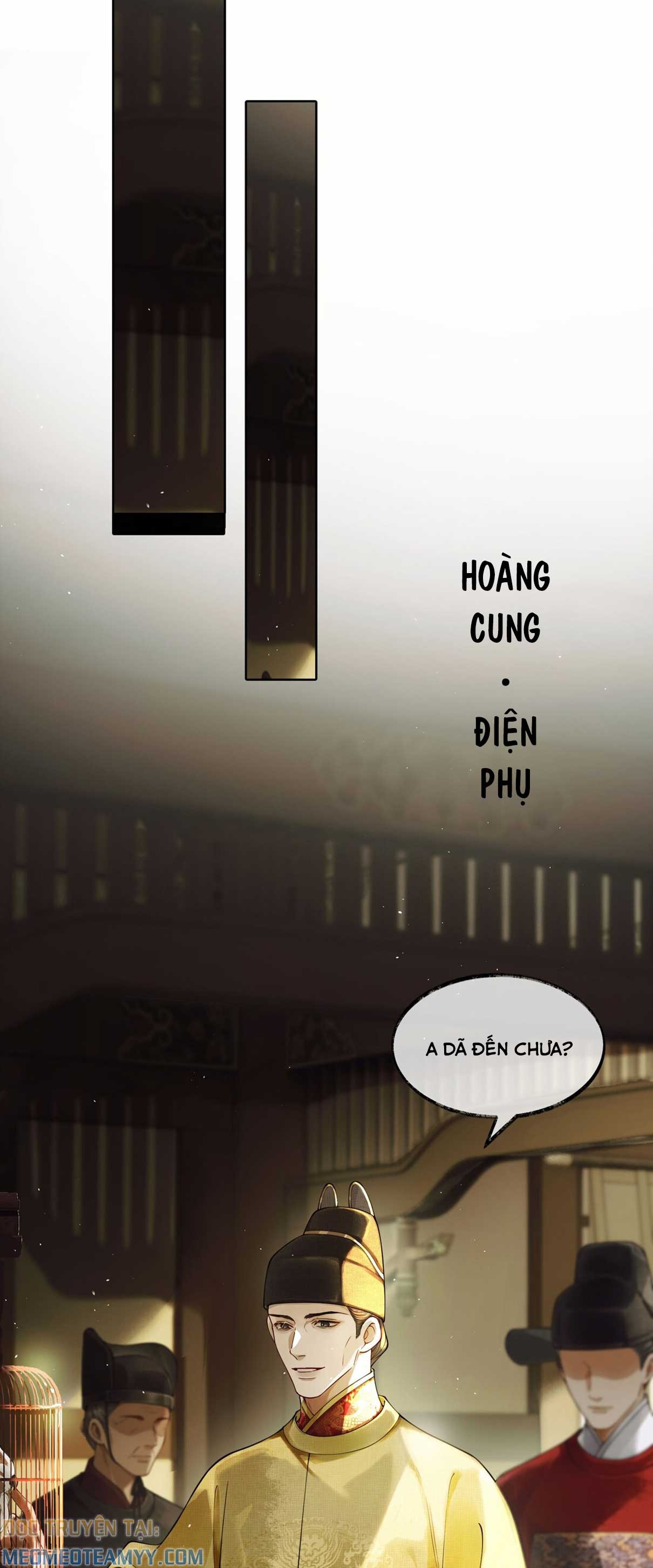 Thương Tiến Tửu chapter 6