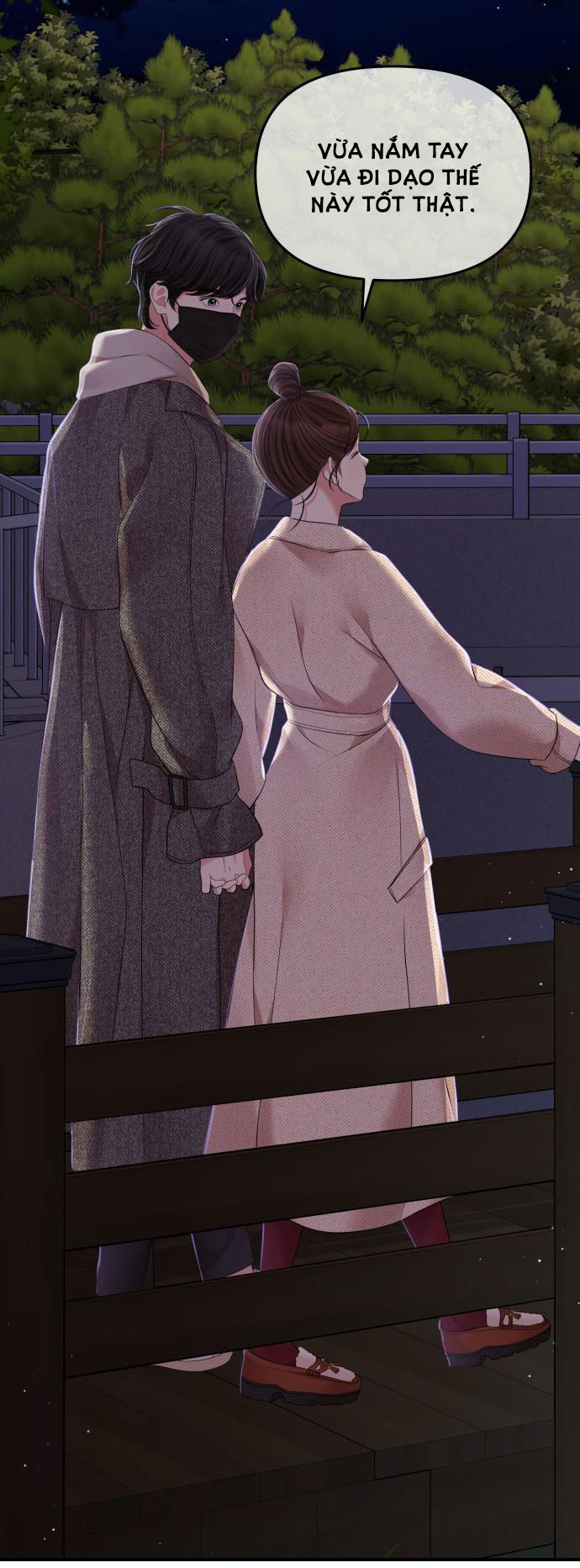 gửi em người đánh cắp những vì sao - to you who swallowed a star chapter 118.2 23