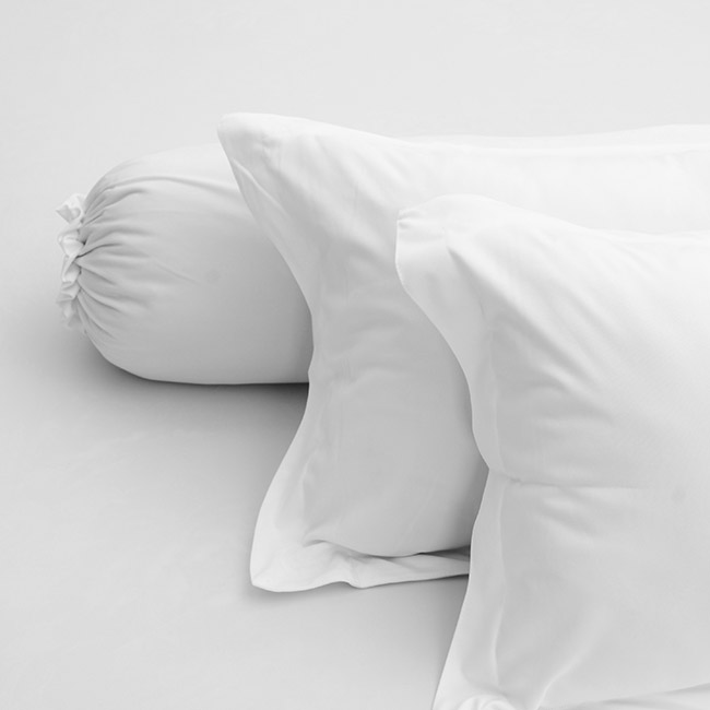 Bộ Drap gối Thun Lạnh Hàn Quốc 4 món / đủ size