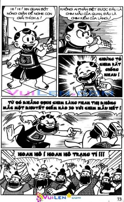 thần đồng đất việt chapter 90 70