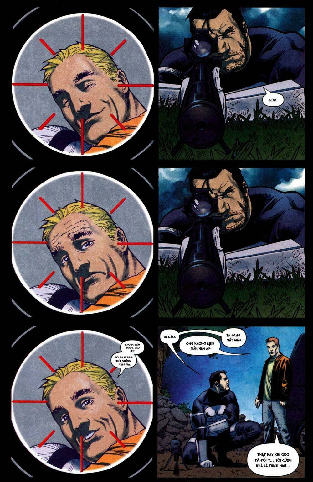 anti-venom new way to live chapter 3 22