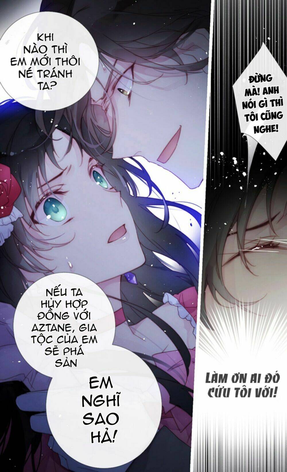 tuyển tập prologue hàn chapter 20 19